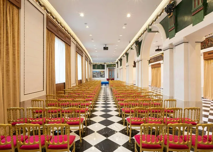 Ortea Palace Hotel, Sicily, Autograph Collection